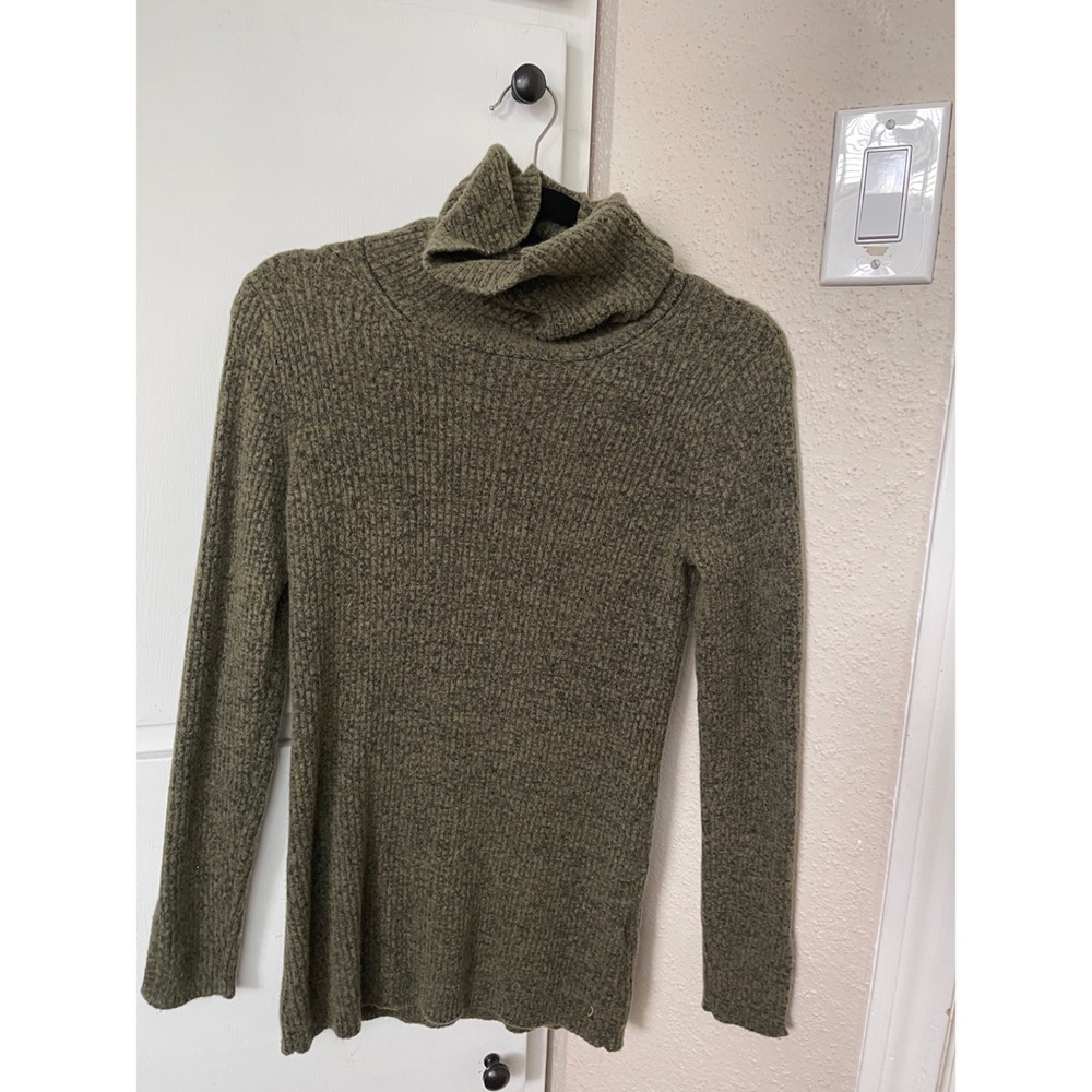 Banana Republic Turtleneck sweater!